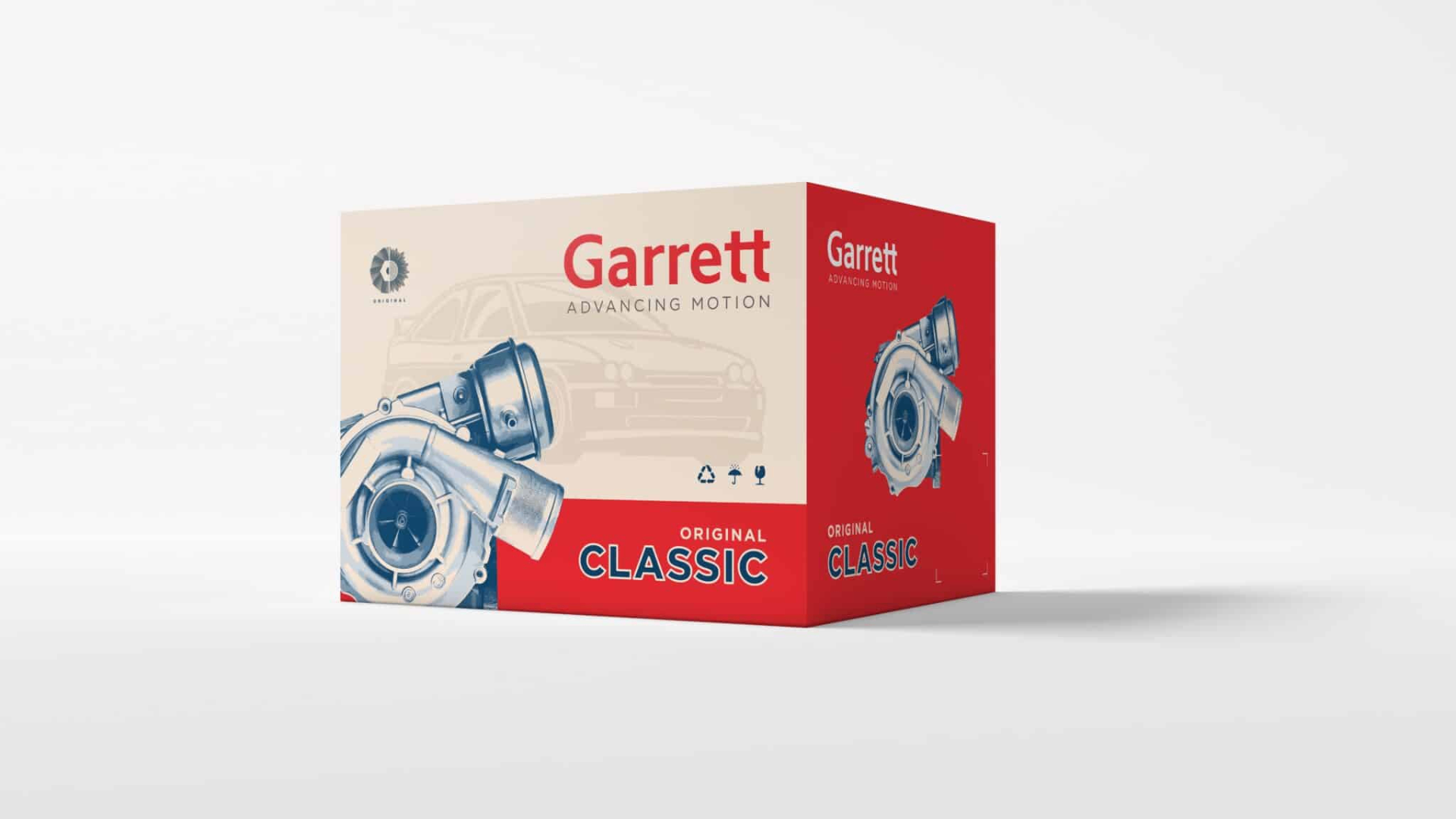 Garrett Motion